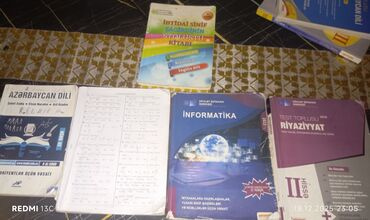 Testlər: İngilis dili Testlər 11-ci sinif, DİM, 1-ci hissə, 2023 il — 3