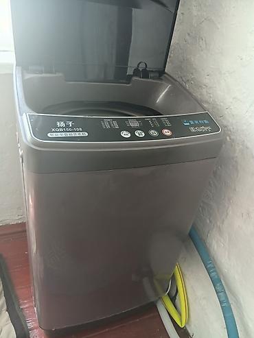афтомат машинка: Стиральная машина с верхней загрузкой Yangzi XQB150-108 10 кг - Тип — 2