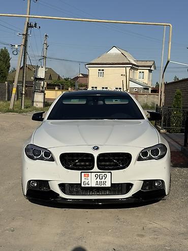 бмв е34 выхлоп: BMW 5 series: 2013 г., 2 л, Автомат, Дизель, Седан — 3