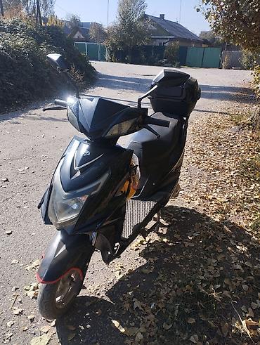 машинка для газона: Продам электро скутер 1200w5акбна ходу торг есть, обмен на 13pro — 2
