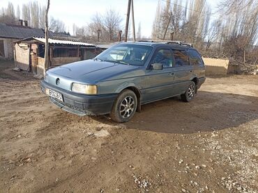 гранаты пассат б3: Volkswagen Passat: 1989 г., 1.8 л, Механика, Бензин, Универсал