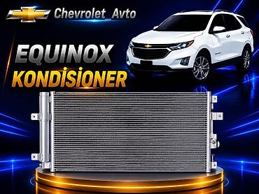 Ehtiyat hissələri: Chevrolet equinox 2017-2020 Chevrolet Modellerin — 1