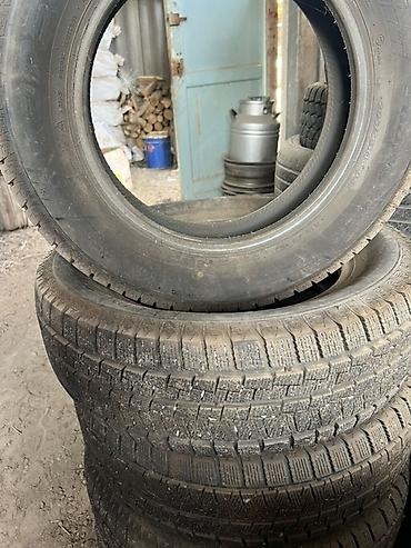 Шины: Шины 185 / 65 / R 14, Зима, Б/у, Комплект, Легковые, Китай, GoodYear — 7