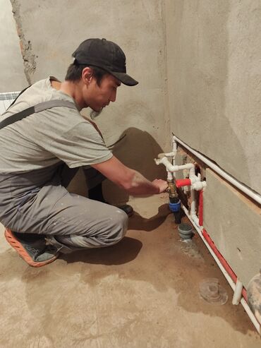 Ремонт сантехники: Ремонт сантехники Больше 6 лет опыта — 2