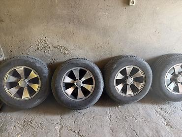 r15 4x98: Продаю только Диски ( 4 шт ) на спринтер рекс . - Для легких — 4