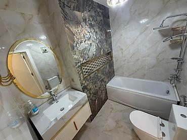 Mənzil kirayələyirəm: Nizami metrosu | 3 Otaqlı Mənzil Kirayə Verilir 📍 Ünvan: Salatın — 7