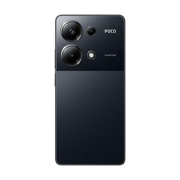 техно спарк 7: Poco M6 Pro 5G, Б/у, 256 ГБ, цвет - Черный, 2 SIM