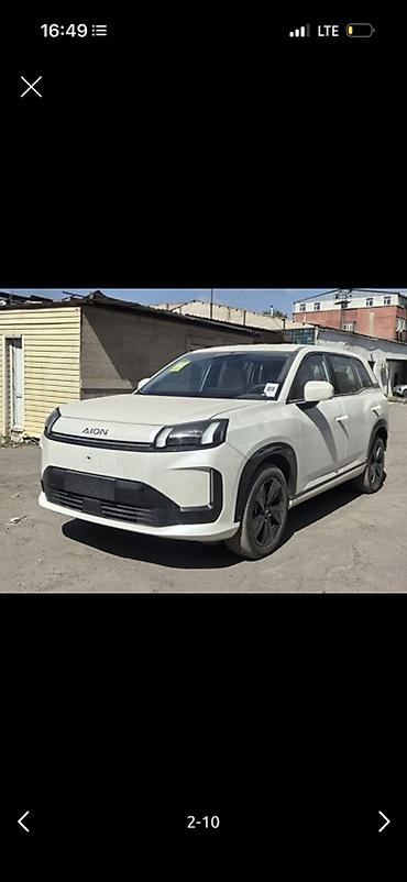BYD: BYD : 2026 г., Электромобиль, Кроссовер — 3