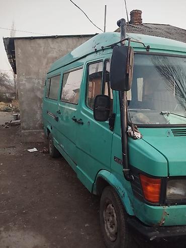 Mercedes-Benz: Mercedes-Benz : 1993 г., Механика, Дизель — 4