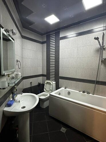 Yeni tikili: Bakıxanov qəs., 2 otaqlı, Yeni tikili, 82 kv. m — 10