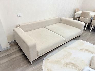Divanlar: Divan, İşlənmiş, Açılan, Bazasız, Çatdırılma yoxdur — 4