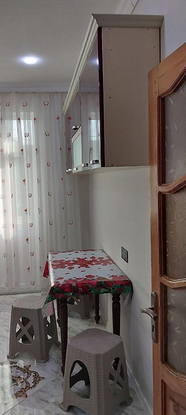 Uzunmüddətli kirayə mənzillər: Kirayə mənzil – 2-ci mərtəbə, ayrı giriş - 2 otaqlı plan: geniş qonaq — 9