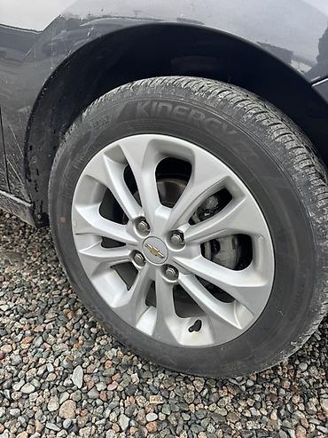 Chevrolet: Chevrolet Spark: 2019 г., 1 л, Автомат, Бензин, Хэтчбэк — 4