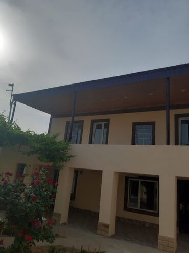 Bağ evlərinin satışı: Bakı, Bilgəh qəs., 350 kv. m, 6 otaqlı, İnternet, Telefon, Qaz — 6