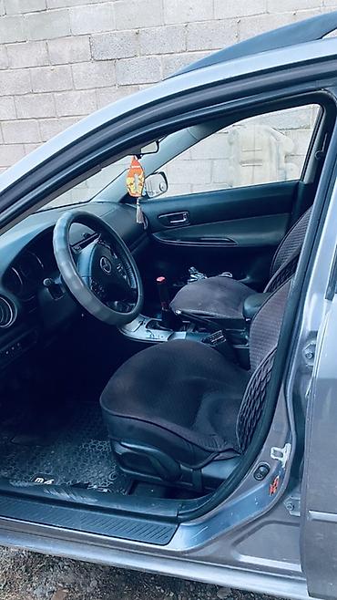 mazda 2000: Mazda 6: 2004 г., 2.3 л, Механика, Бензин, Универсал — 3