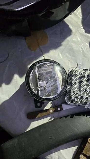 d3 mini: MAGLENKA LED ZA HONDA CIVIC | Honda civic maglenka led 62242 2015+ — 4