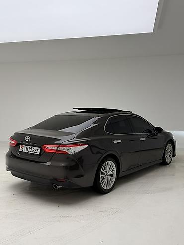 Toyota: Toyota Camry: 2018 г., 2.5 л, Автомат, Бензин, Седан — 2