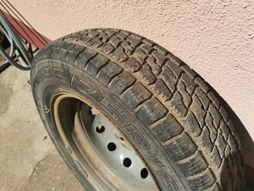Gume i felne: Guma KAMA 232 - 185/75R16 Lada 2121,21213,21214i Niva br.3. Polovno — 7