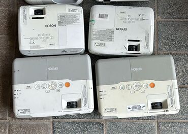 Lampalar: Projektor lampaları və AV receiver Təsvir: - Şəkillərdə müxtəlif — 62