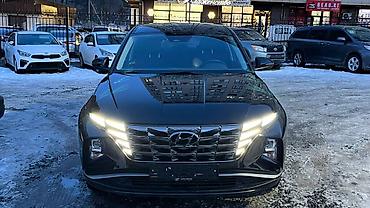 Hyundai: Hyundai Tucson: 2021 г., 1.6 л, Автомат, Бензин, Кроссовер — 1