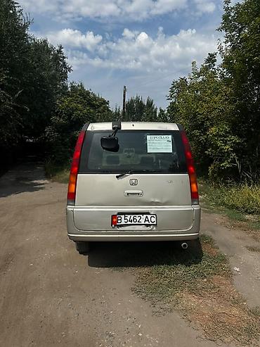 step: Honda Stepwgn: 2000 г., 2 л, Автомат, Бензин, Минивэн — 5