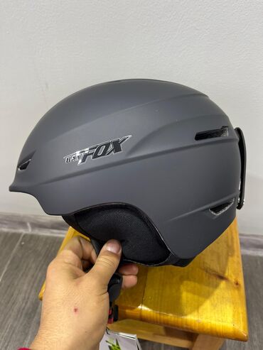 Шлемы: Шлем для лыжи и сноуборда batfox: ваша безопасность – наш приоритет — 3