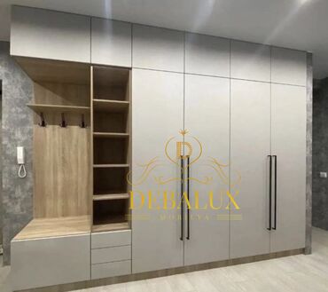 Sifarişlə dolablar: Debalux Mobilya sizlərə yeni və mükəmməl modellərini təqdim edir -da lalafo.az — 19 Sifarişlə dolablar: Debalux Mobilya sizlərə yeni və mükəmməl modellərini təqdim edir — 19