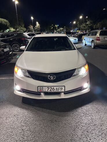 купить шины максис в бишкеке: Toyota Camry: 2014 г., 2.5 л, Типтроник, Бензин, Седан