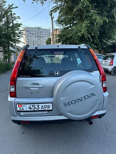 диски и шины одиссей: Honda CR-V: 2024 г., 2.4 л, Автомат, Бензин, Внедорожник — 3