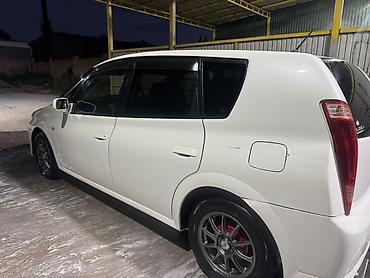 рокс машина: Toyota Opa: 2003 г., 1.8 л, Автомат, Бензин, Универсал — 2
