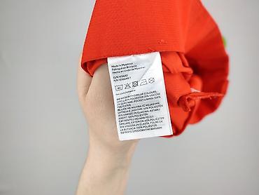 palazzo: H&M, Spodnie materiałowe damskie, rozmiar M — 5