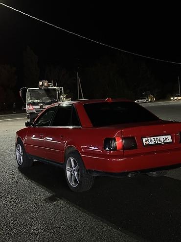 audi a4 2 6: Audi 100: 1995 г., 2.6 л, Механика, Газ, Седан — 4