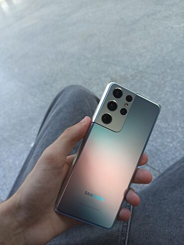 infinix note 30 pro qiymeti: Samsung Galaxy S21 Ultra 5G, 256 GB, rəng - Boz, Sensor, Barmaq izi, Simsiz şarj