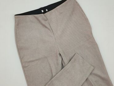 Material trousers for women, size M (EU 38)