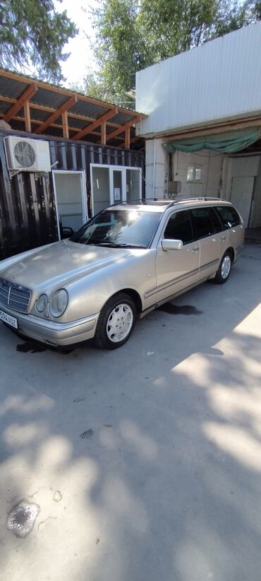 аренда с выкупом машина: Mercedes-Benz 240: 1999 г., 2.4 л, Механика, Бензин, Универсал