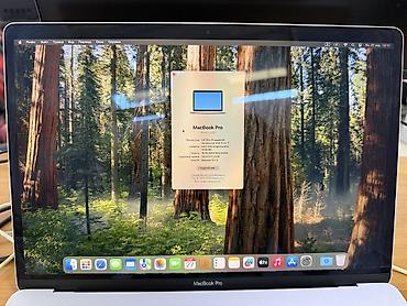 Ноутбуки Apple (MacBook): Для программирования, Б/у, Intel Core i7, ОЗУ, RAM: 16 ГБ — 1