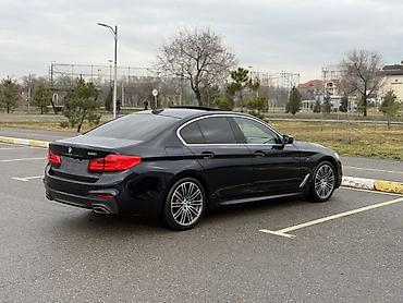 BMW: BMW 530: 2019 г., 2 л, Автомат, Бензин, Седан — 6