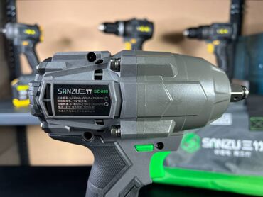 Гайковерты: Новый — 5