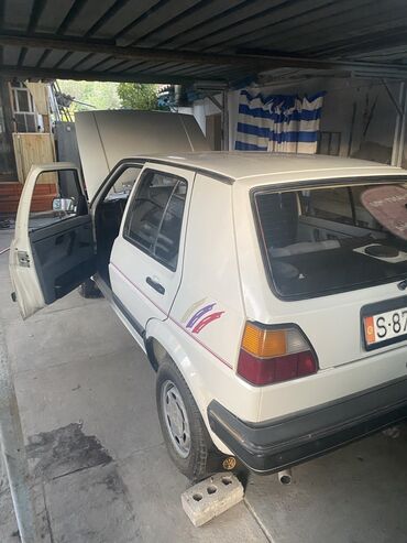 купить двигатель на газель: Volkswagen Golf: 1987 г., 1.8 л, Механика, Бензин, Хэтчбэк