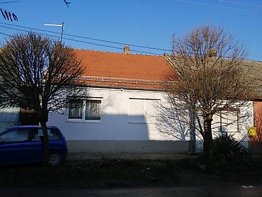 Kupujem kuću: Kuća na prodaju, Pančevo, širi centar S ulične strane nova PVC — 1