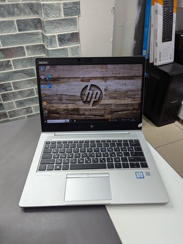 б у компьютеры и ноутбуки: Ноутбук, HP, 8 ГБ ОЗУ, Intel Core i5, 14.3 ", Б/у, Для несложных задач, память SSD