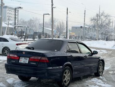 Honda: Honda Torneo: 2000 г., 2 л, Типтроник, Бензин — 9