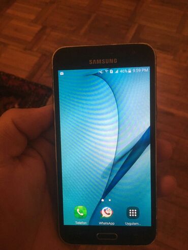 samsung galaxy j3 2016 qiymeti: Samsung Galaxy J3 2016, 16 GB, rəng - Boz, İki sim kartlı