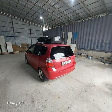 фит акпп: Honda Fit: 2003 г., 1.3 л, Автомат, Бензин, Хэтчбэк — 9