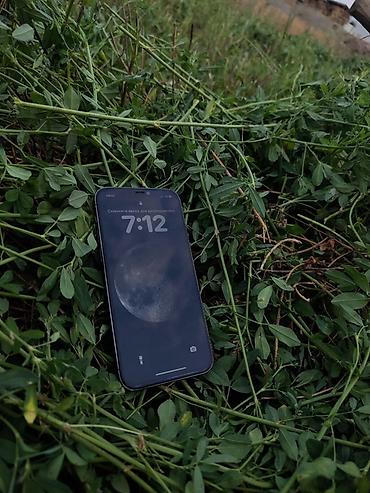 IPhone 12 Pro, цвет Graphite Основные характеристики: - Экран 6.1"