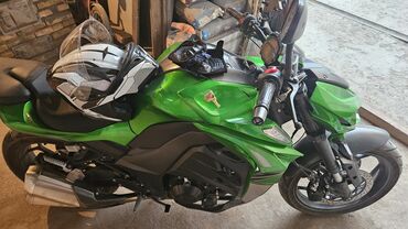 скупка мотоцикла: Классический мотоцикл Kawasaki, 400 куб. см, Бензин, Взрослый, Б/у