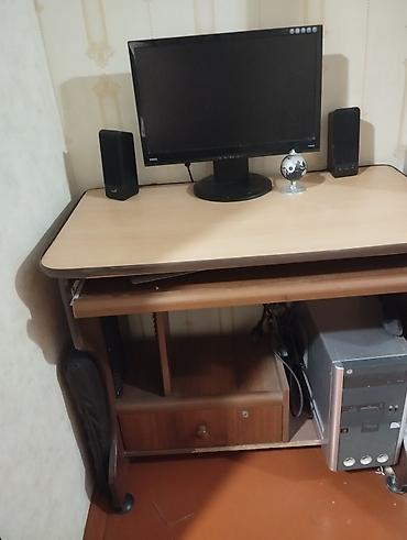 pc masalari: Künc masa, Polkalı, Siyirməli, DSP — 3