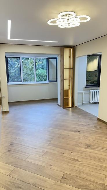 квартира в спутнике купить: 3 комнаты, 60 м², 104 серия, 3 этаж, Дизайнерский ремонт — 2