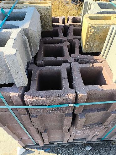 Производство пескоблоков: Матрицы на вибропресс. пескоблок станок. бетономешалка. пескоблок — 12