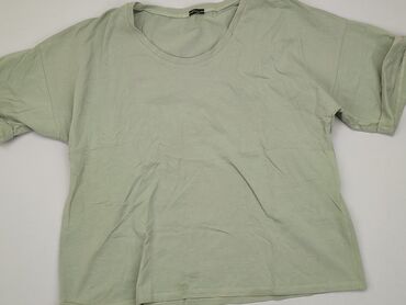 t shirty damskie zielone: T-shirt, 3XL, stan - Dobry